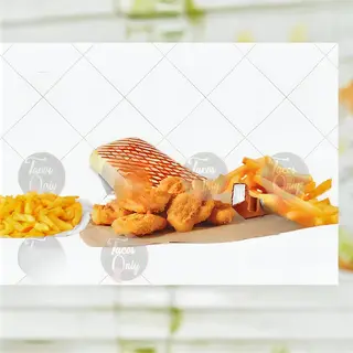 Menu Kids Mini Tacos