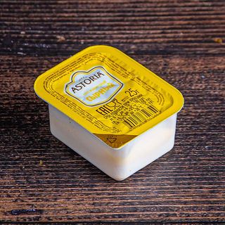 Соус сырный