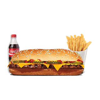 Menu Beef Royal