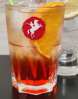 Campari Spritz