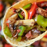 Taco Alambre Vegetariano ( 3uds.)