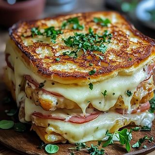 Croque Chic
