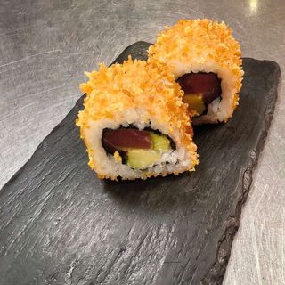 85. City atún roll crispy