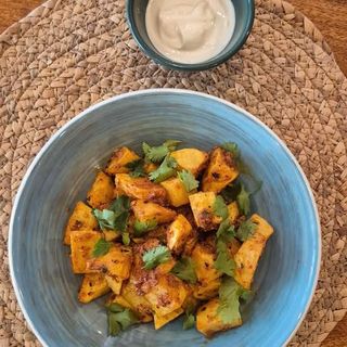 Batata Harra - Spicy Potatoes