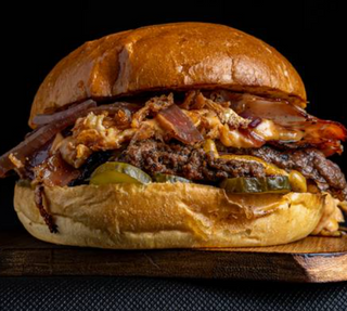 Chef Burger
