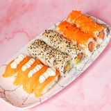 Noruega Mix (20 piezas)