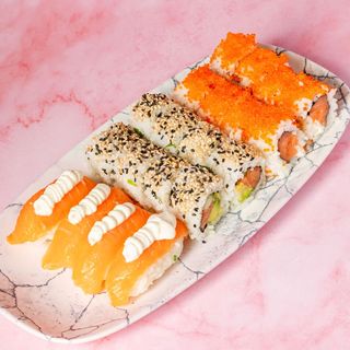 Noruega Mix (20 piezas)