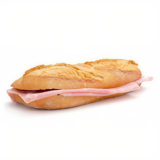 Bocadillo De Jamón Dulce (Grande)