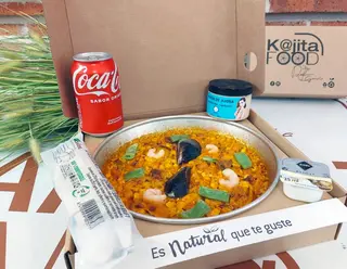 Menú (1 ración)