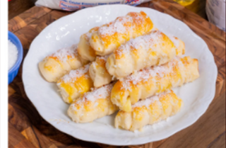 Enroladiño De Queso (1 Ud.)