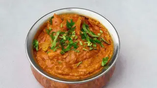 Chicken madras