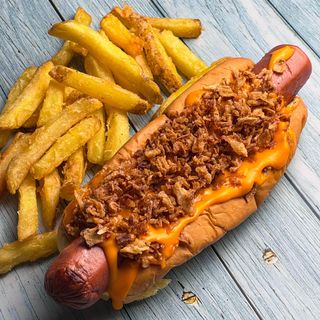 HOT DOG CHEESE