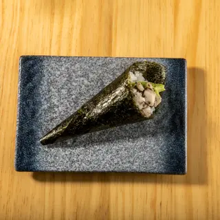 Temaki Pez Mantequilla (1 Ud.)