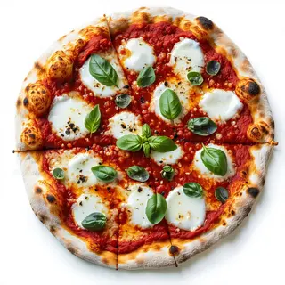 PIZZA BUFALINA
