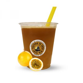 Bubble Tea Fructul Pasiunii 