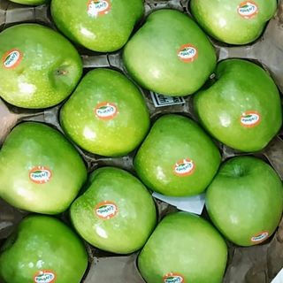 Manzana Granny Smith Dos Unidades