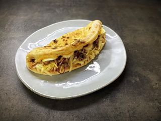 Svinjetina u lepinji