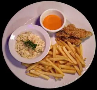 NUGGETSY W PANKO
