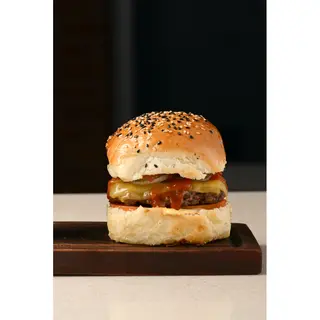 Cheese Square Burger