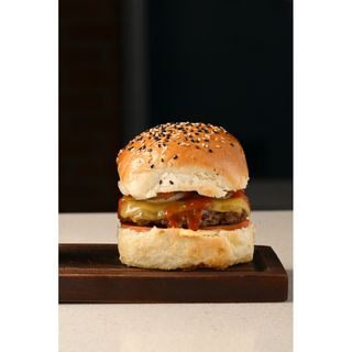 Cheese Square Burger