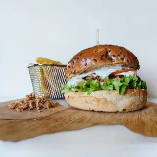 Ftrucburger tartufo