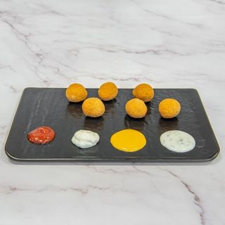 OLIVE all'ASCOLANA  6 pezzi