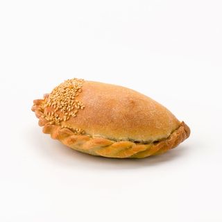 Empanada de espinacas a la catalana