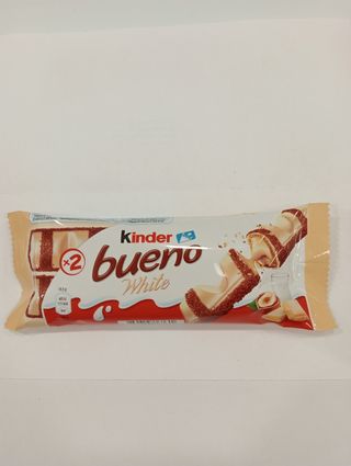 Kinder Blanco
