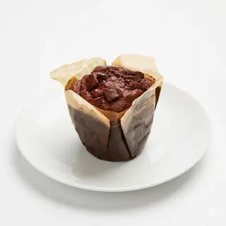 Muffin De Chocolate Vegano (1 Ud.)