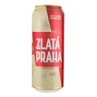 Злата прага 0.5 з\б