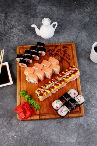 Сет "Ниндзя" (32 шт.)