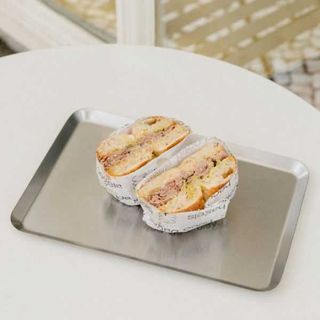 Bagel de Rosbife