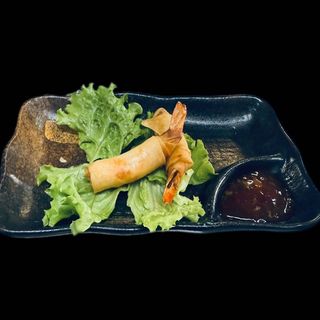 6. Ebi harumaki 3 pezzi