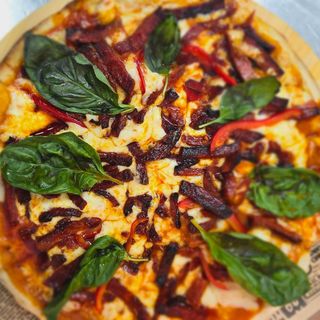 Pizza Diabola (Mediana 33cm)