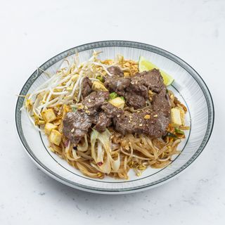 Pad Thai Beef