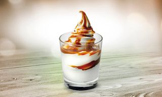 საზაფხულო ფანტაზია კარამელით