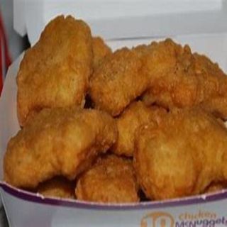 nuggets di pollo