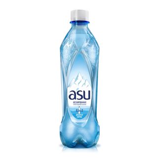 Вода ASU (0,5 л.)