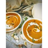 Cream of Pumpkin Soup