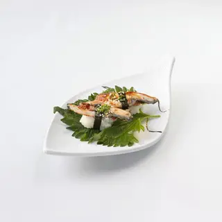 Sushi anguila japonesa (2 pzs.)