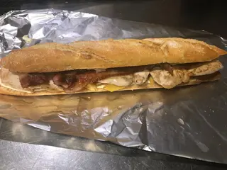 Bocata Iván