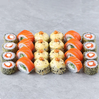 Сет Три Філадельфії (835 г)