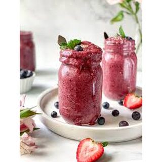 Kiddie Berry Berry smoothie