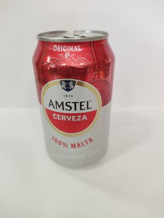 Cerveza Amstel (330 Ml.)
