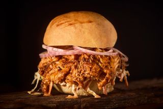 PULLED PORK
