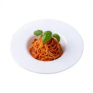 Spaghetti pomodoro