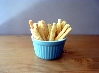 Крекери пармезан, пакет (90гр)