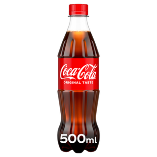 Coca - Cola Original 500 ml