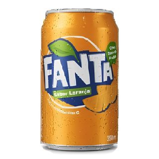 Fanta Laranja