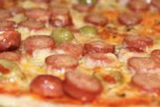 Pizza Infantil